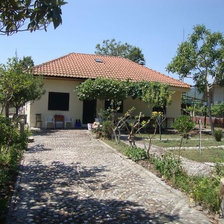Villa Asprovalta Istos House Extérieur photo