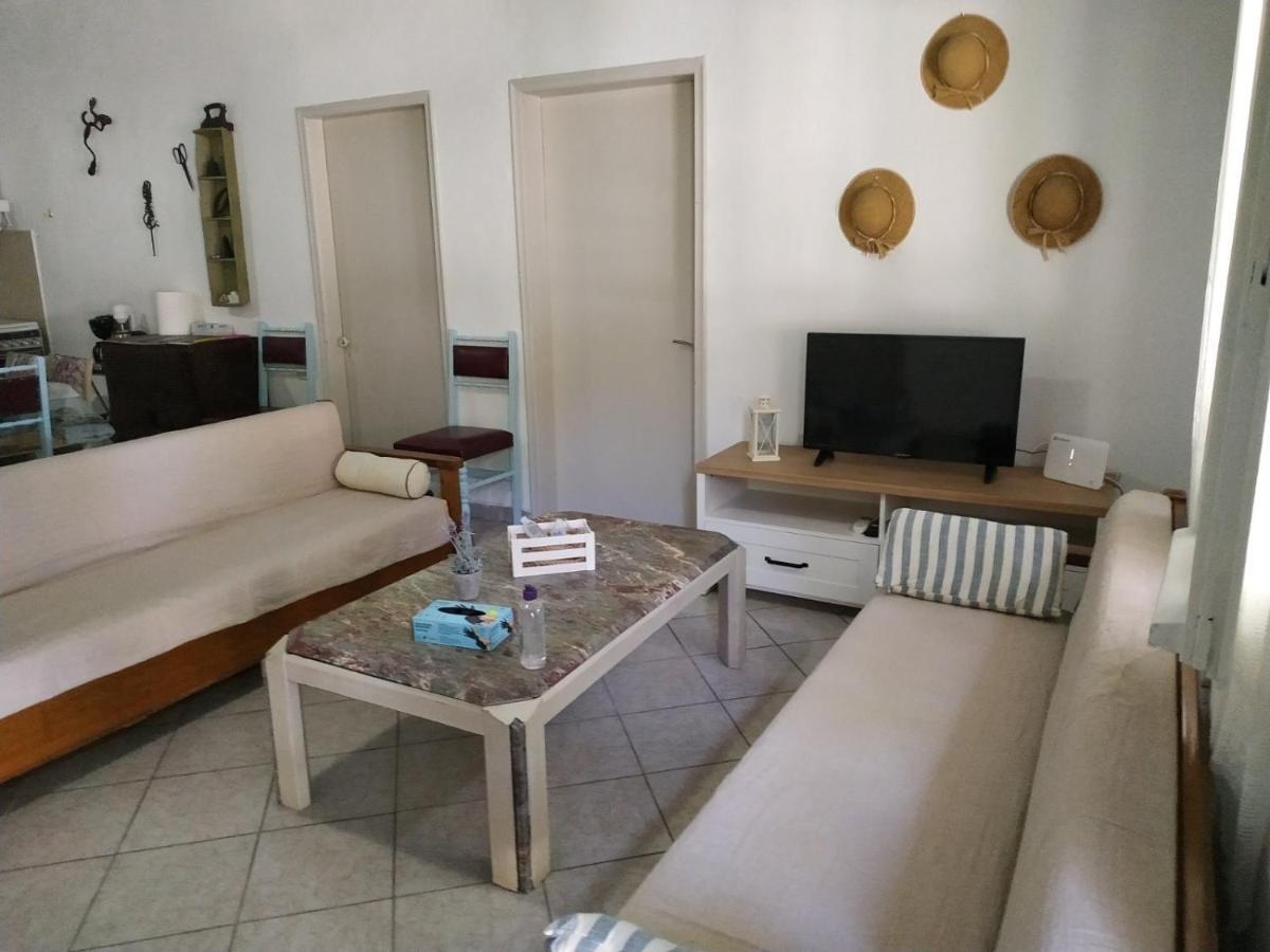 Villa Asprovalta Istos House Extérieur photo