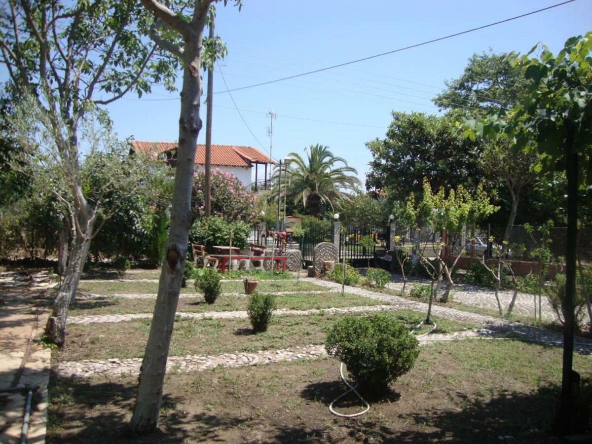 Villa Asprovalta Istos House Extérieur photo