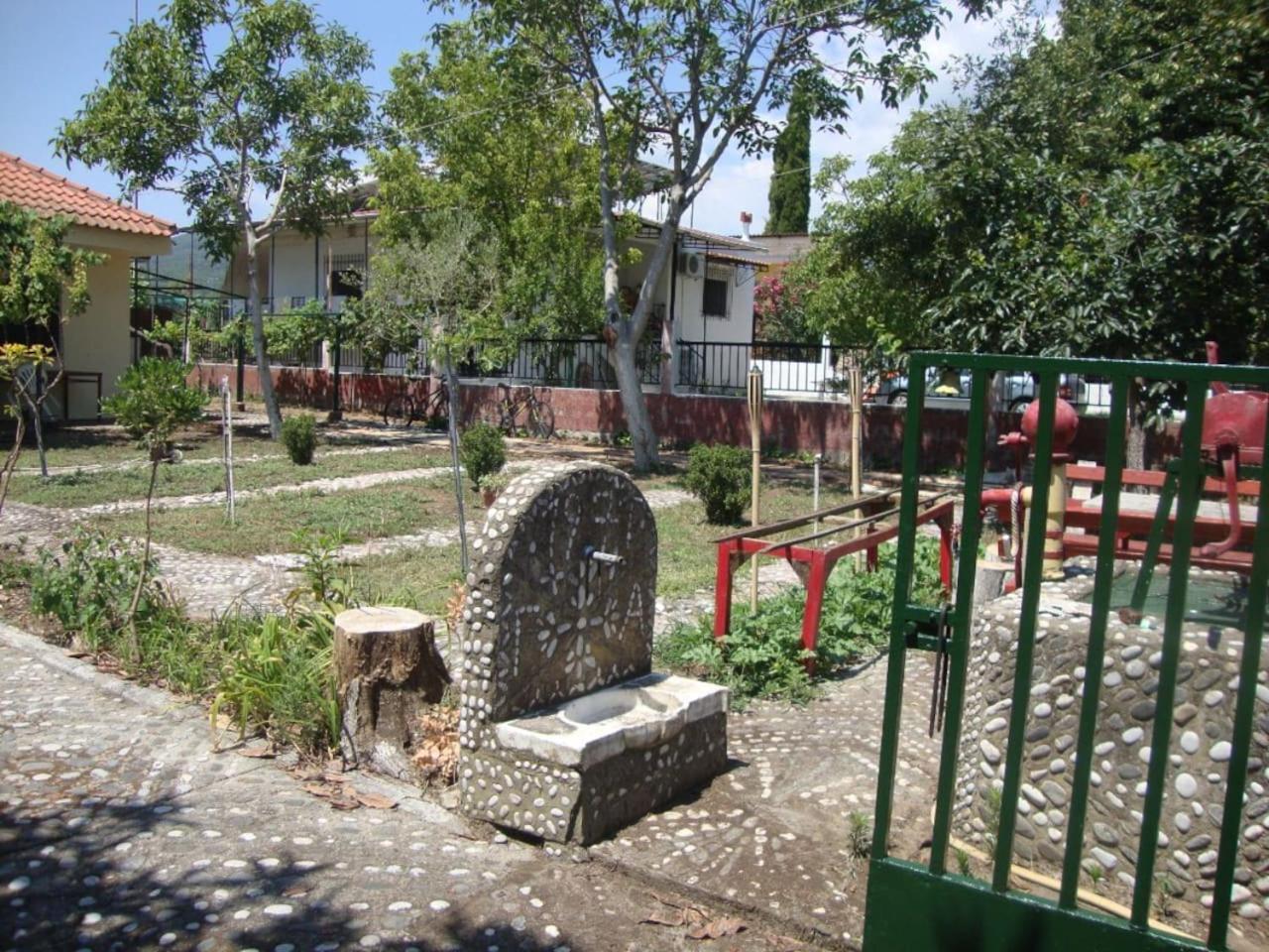 Villa Asprovalta Istos House Extérieur photo